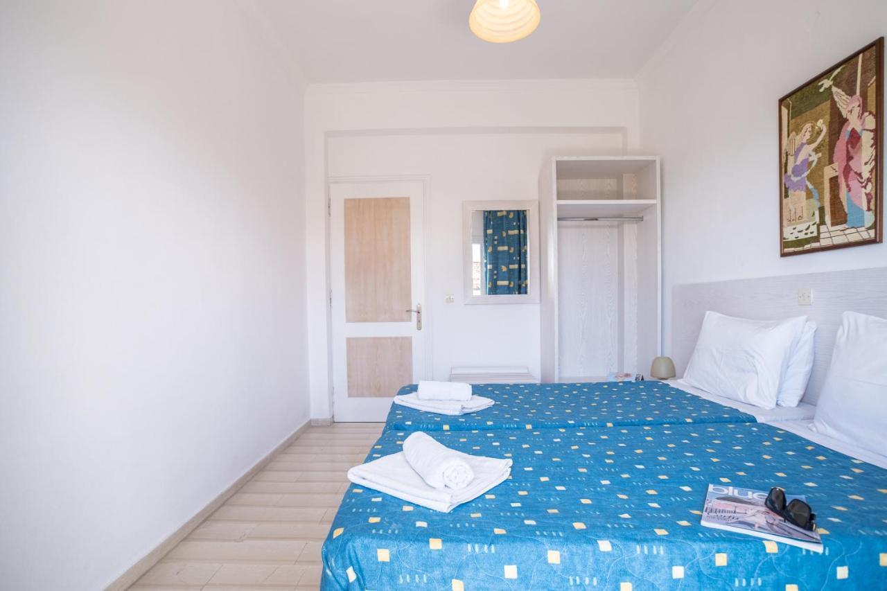 Dimitra Apartments G Gouvia Eksteriør billede