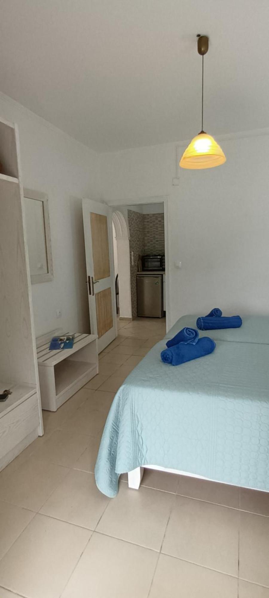 Dimitra Apartments G Gouvia Eksteriør billede