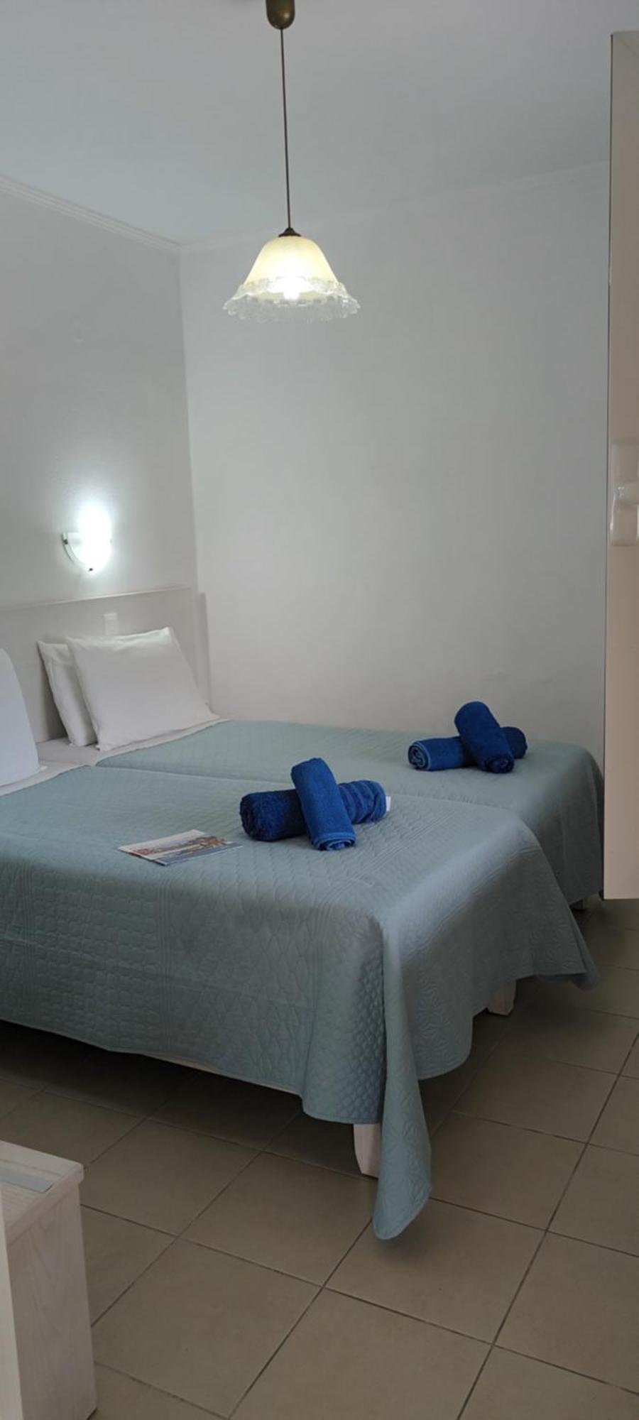 Dimitra Apartments G Gouvia Eksteriør billede