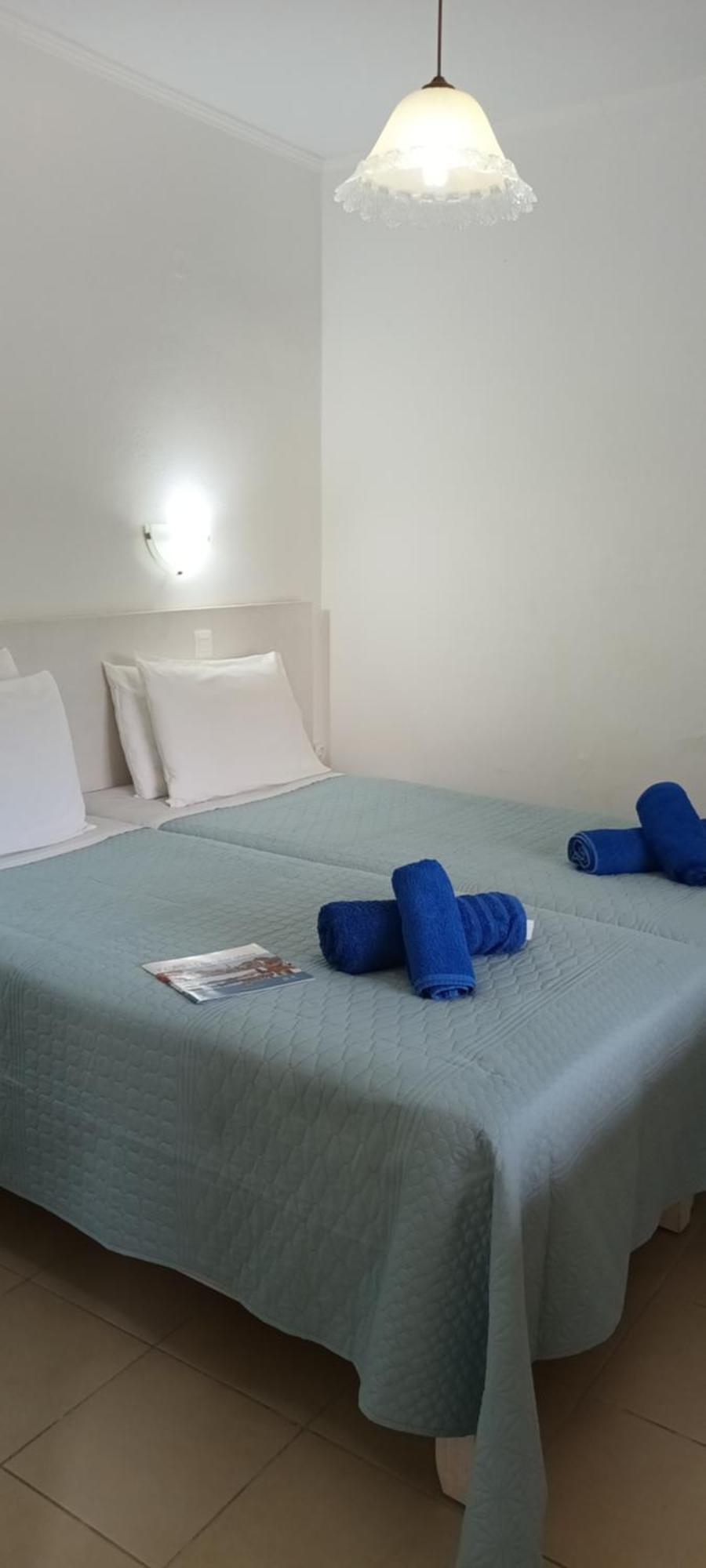 Dimitra Apartments G Gouvia Eksteriør billede