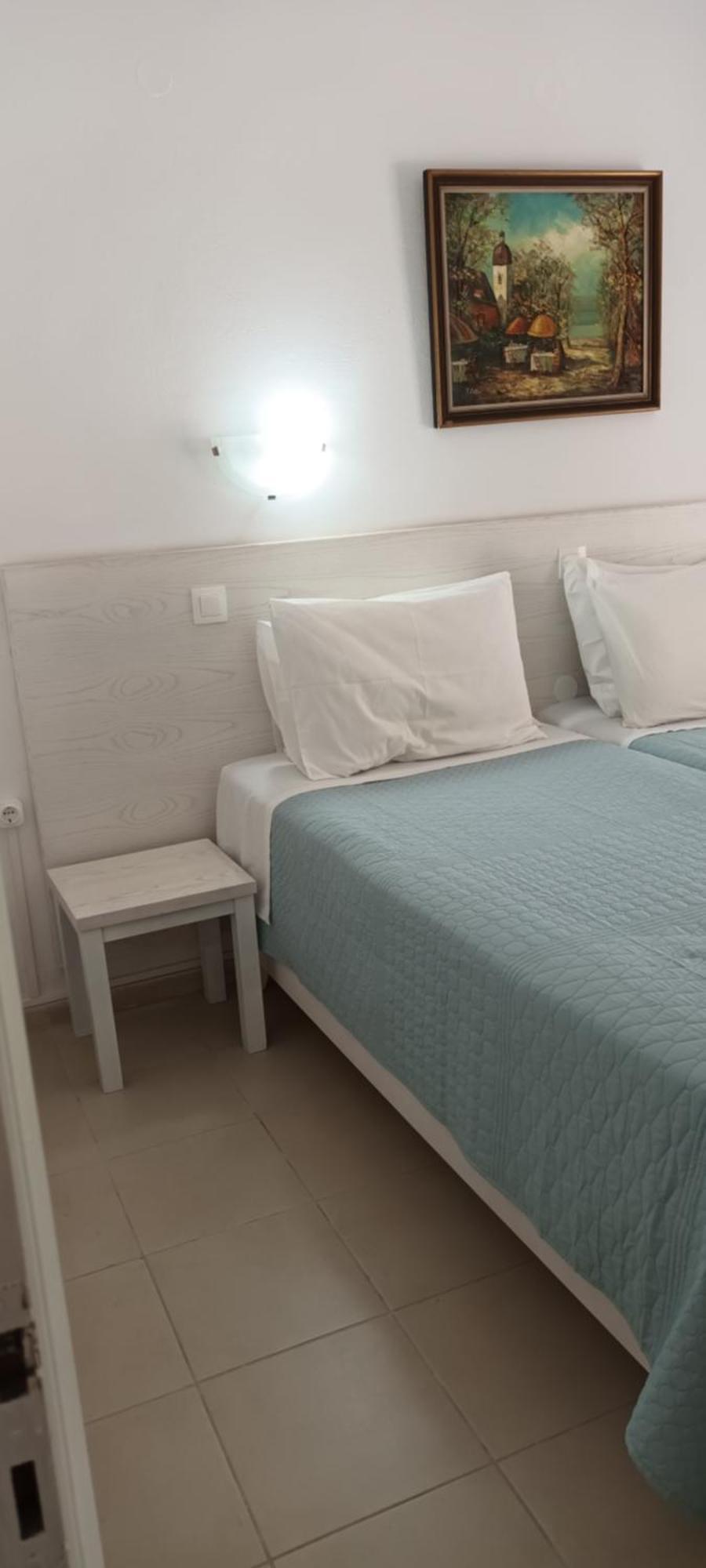 Dimitra Apartments G Gouvia Eksteriør billede